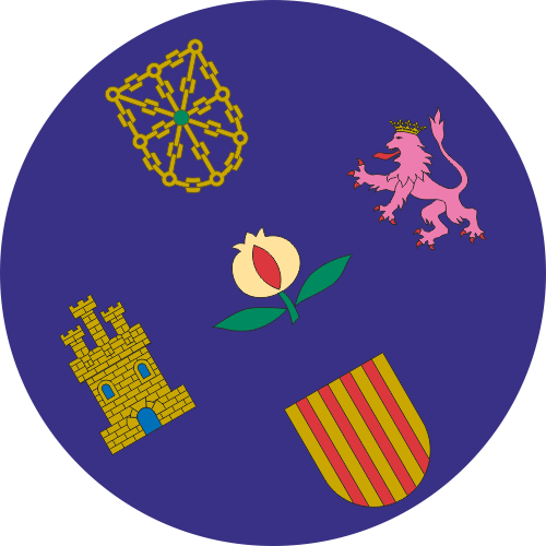 Banderas de España y Entorno